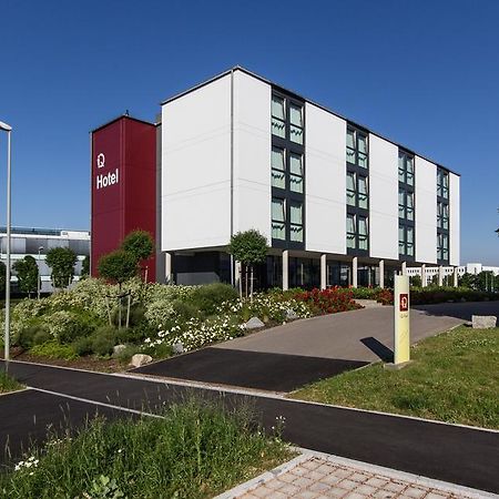Iq-Hotel Ulm Eksteriør bilde