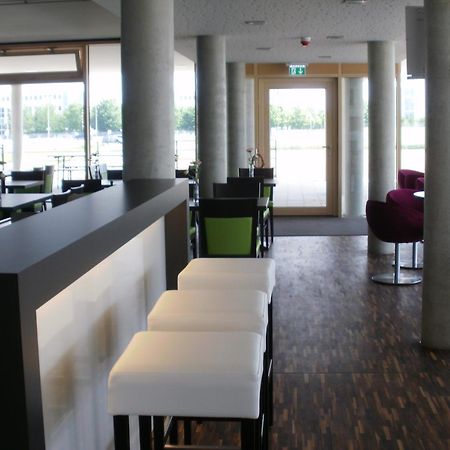 Iq-Hotel Ulm Eksteriør bilde