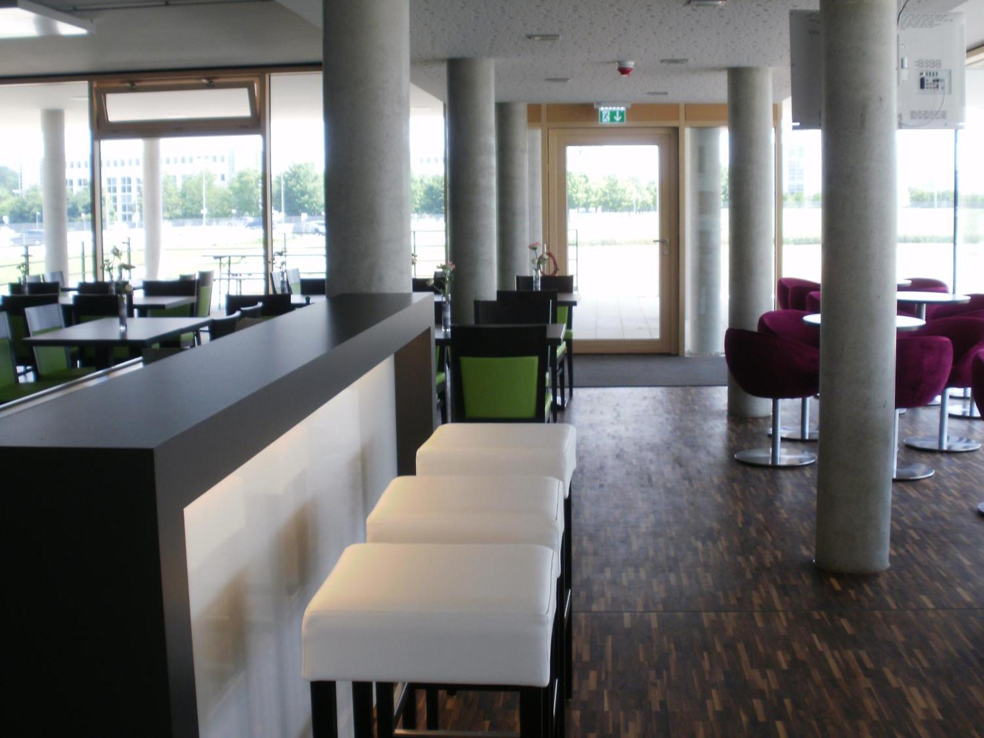 Iq-Hotel Ulm Eksteriør bilde