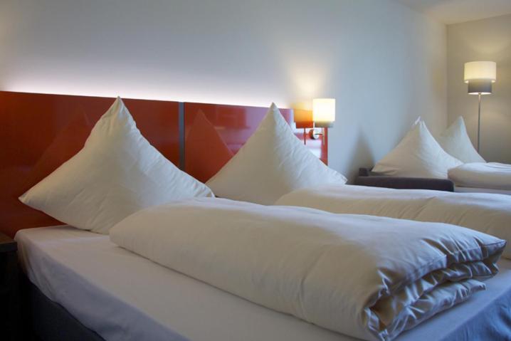 Iq-Hotel Ulm Rom bilde