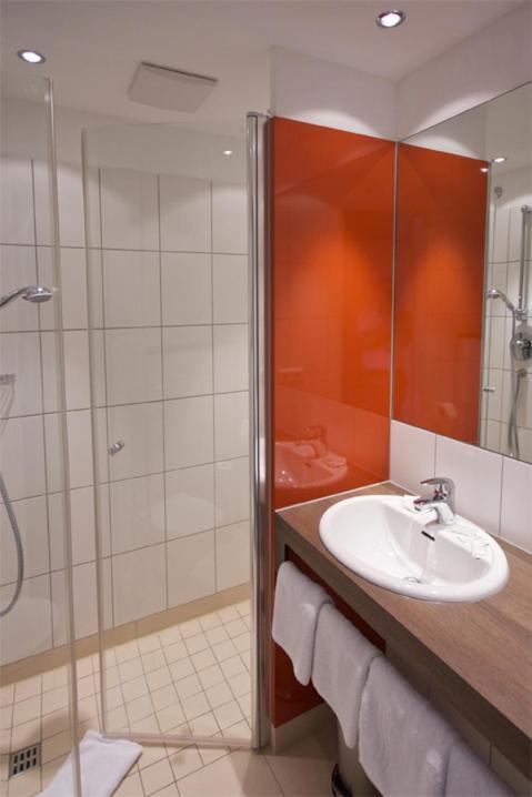 Iq-Hotel Ulm Rom bilde