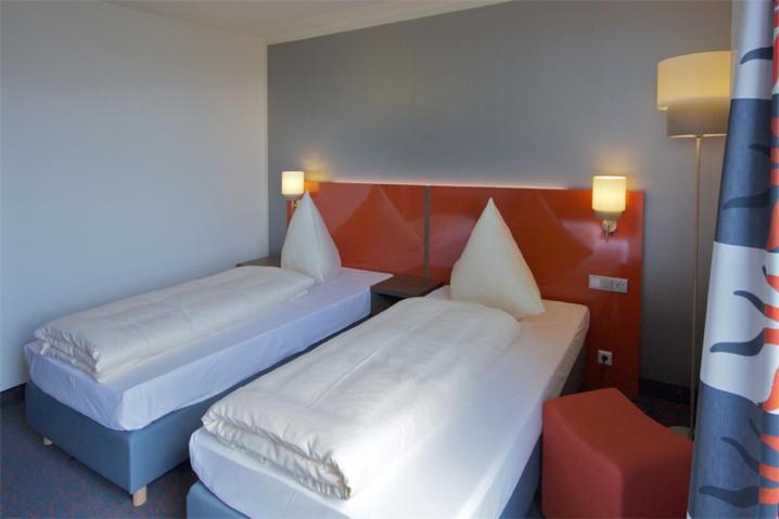Iq-Hotel Ulm Rom bilde