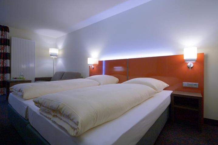 Iq-Hotel Ulm Rom bilde