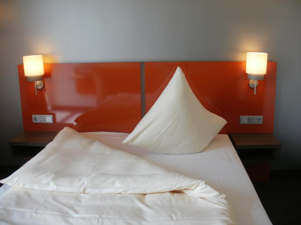 Iq-Hotel Ulm Rom bilde